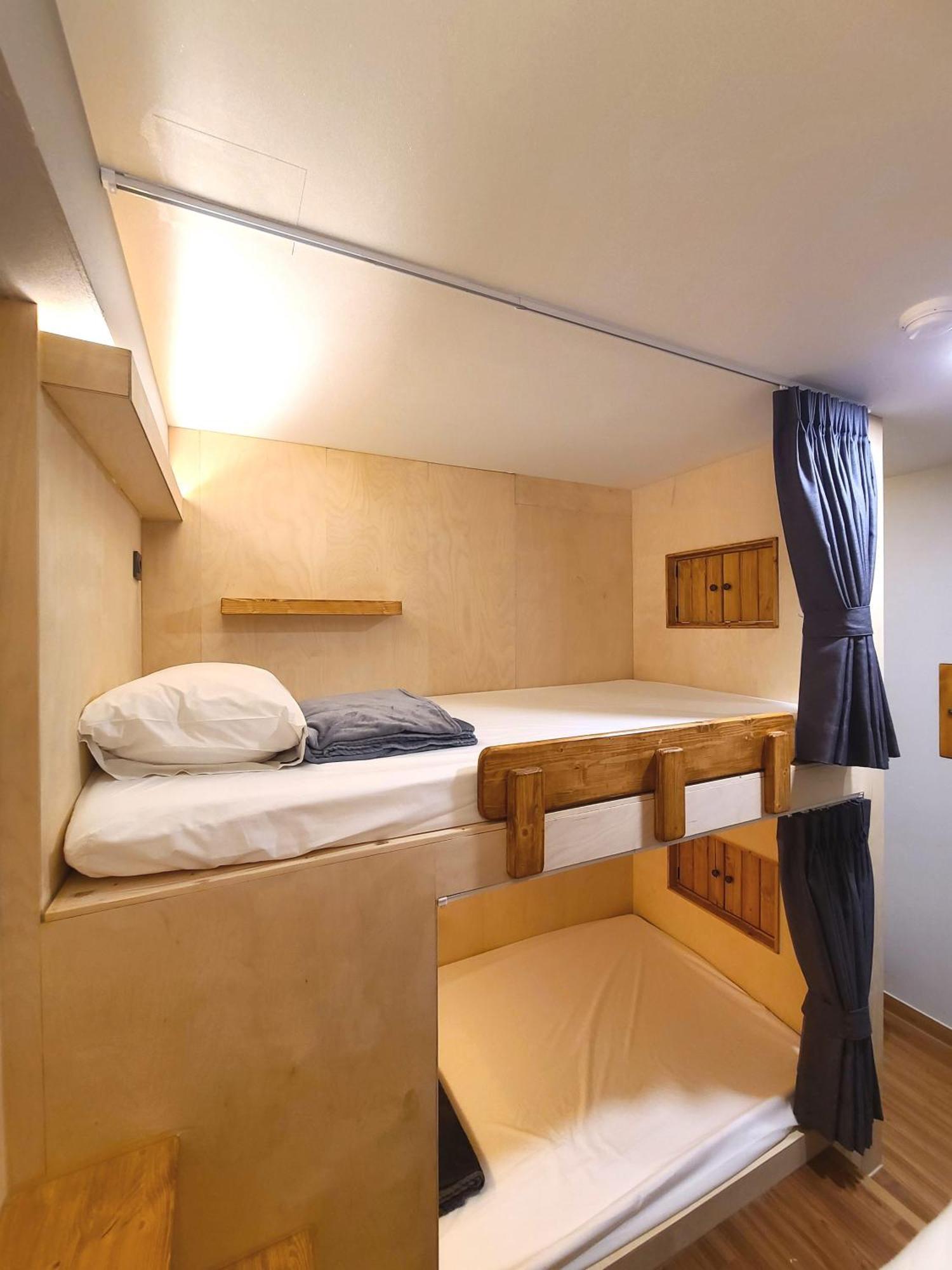 Lala Vianco Business Hotel Busan Exteriör bild