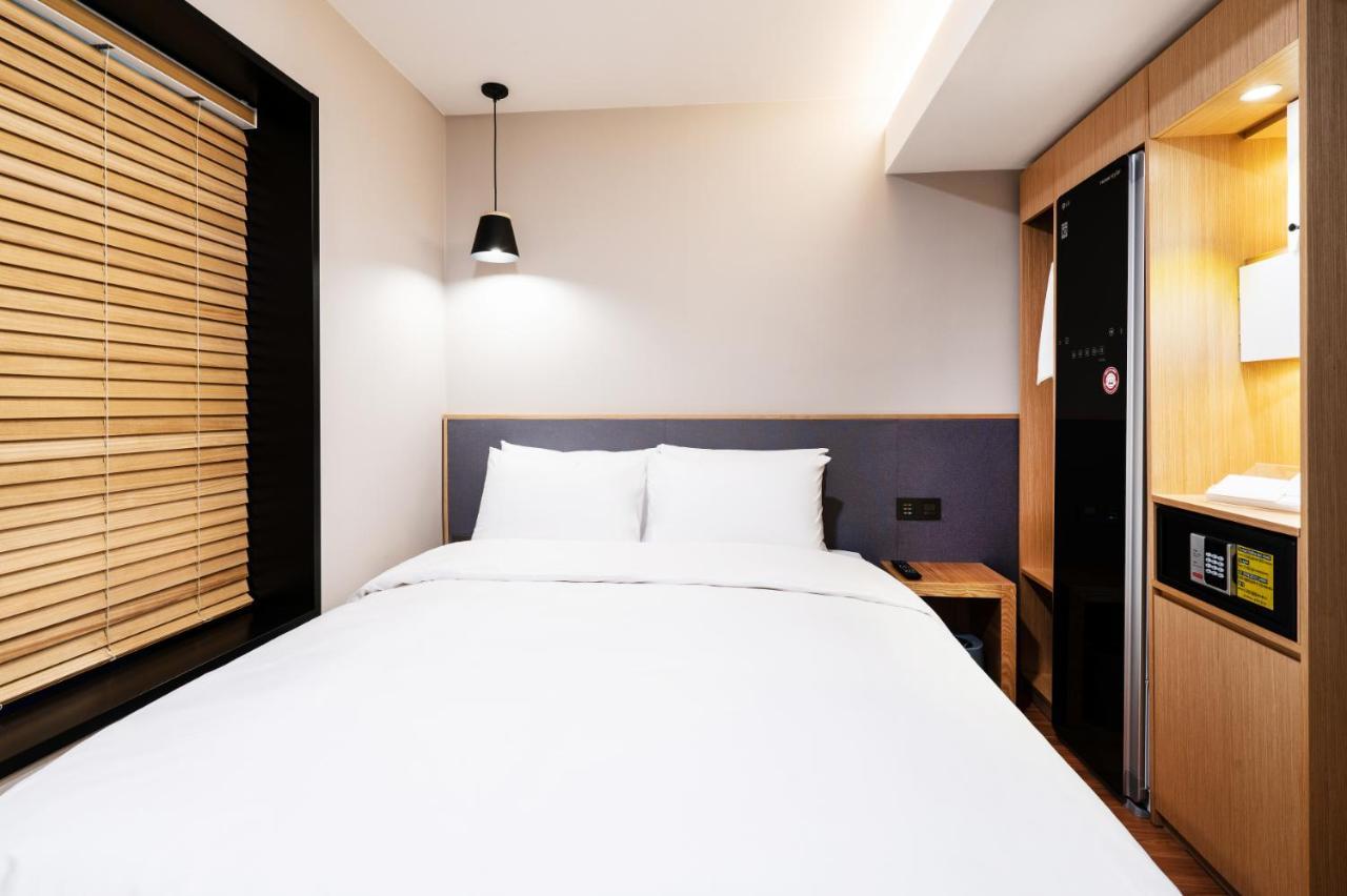 Lala Vianco Business Hotel Busan Exteriör bild