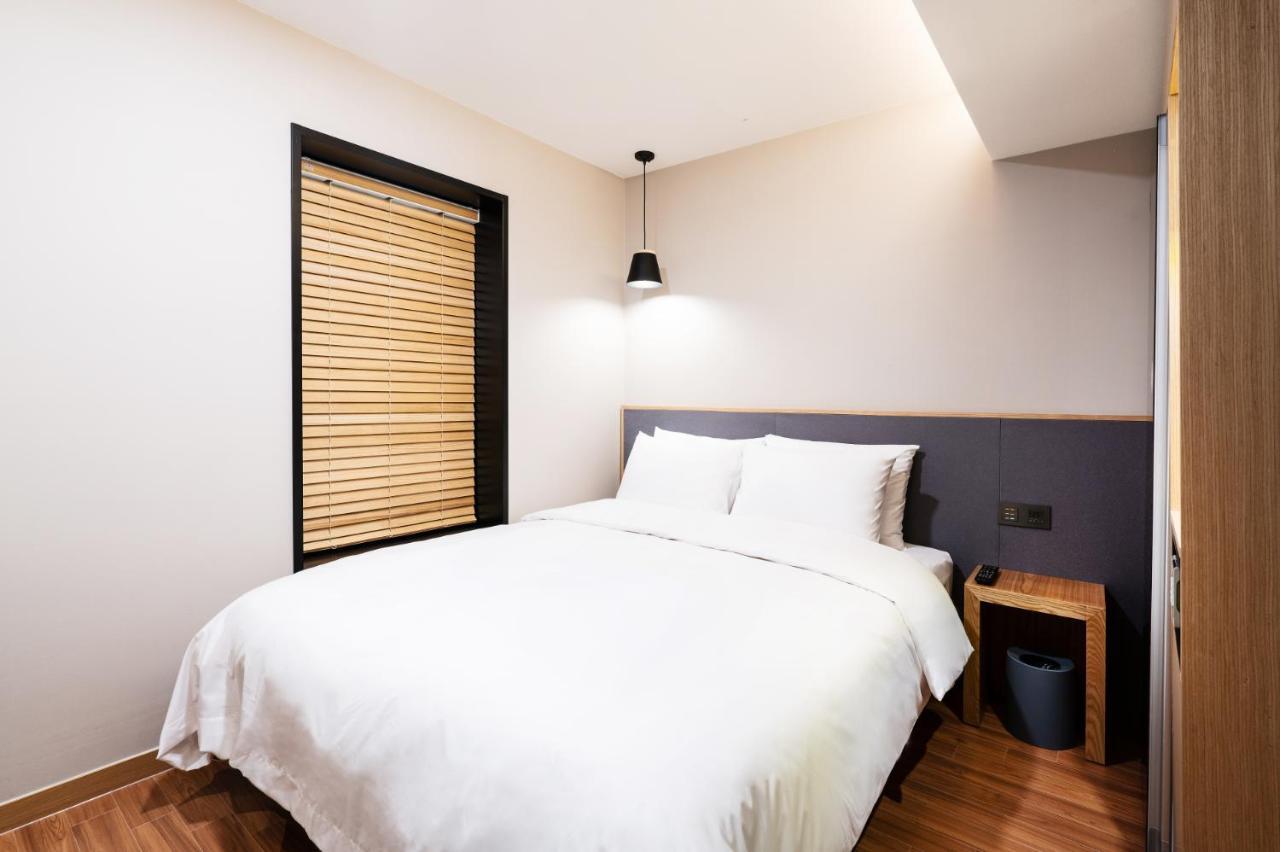 Lala Vianco Business Hotel Busan Exteriör bild